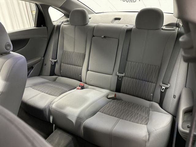 2017 Chevrolet Impala LS 1LS