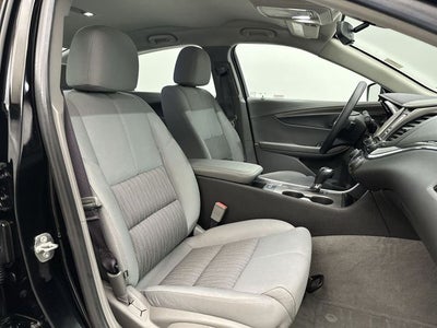 2017 Chevrolet Impala LS 1LS