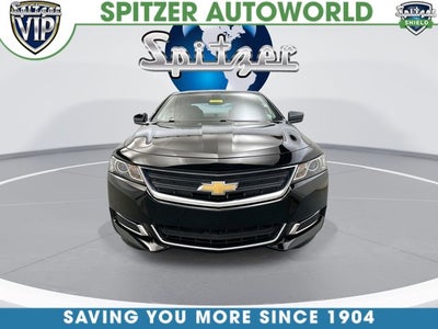 2017 Chevrolet Impala LS 1LS