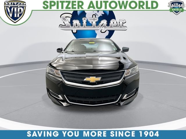2017 Chevrolet Impala LS 1LS