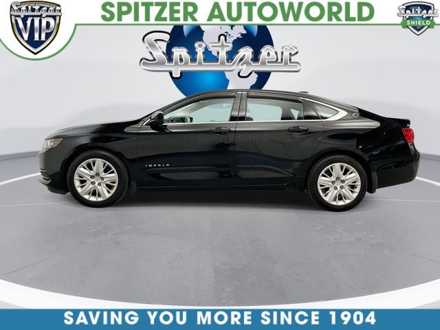 2017 Chevrolet Impala LS 1LS