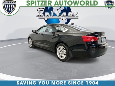 2017 Chevrolet Impala LS 1LS