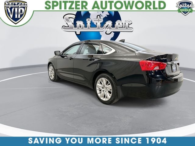 2017 Chevrolet Impala LS 1LS