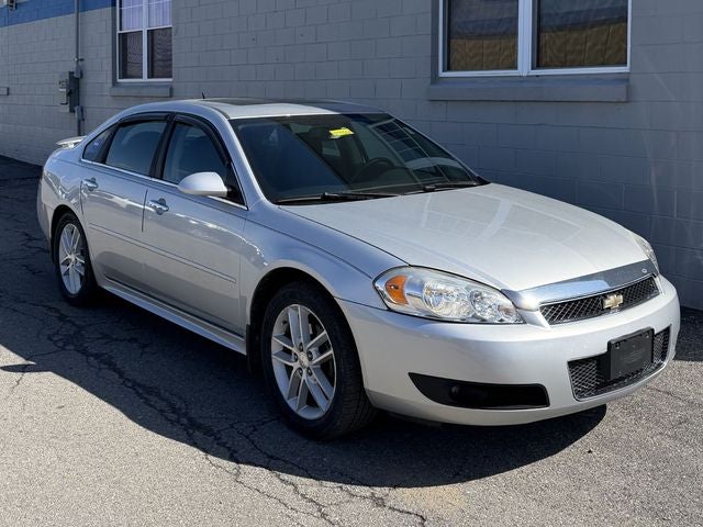 2012 Chevrolet Impala LTZ