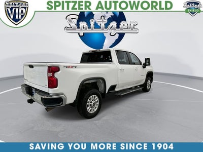 2025 Chevrolet Silverado 2500HD LT