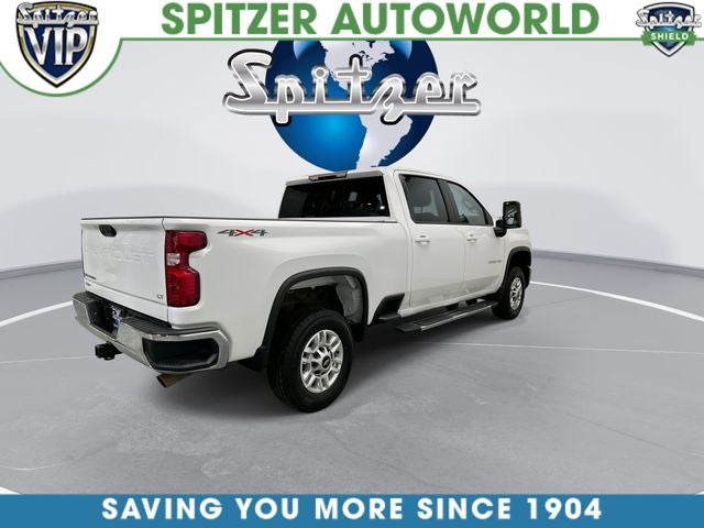 2025 Chevrolet Silverado 2500HD LT
