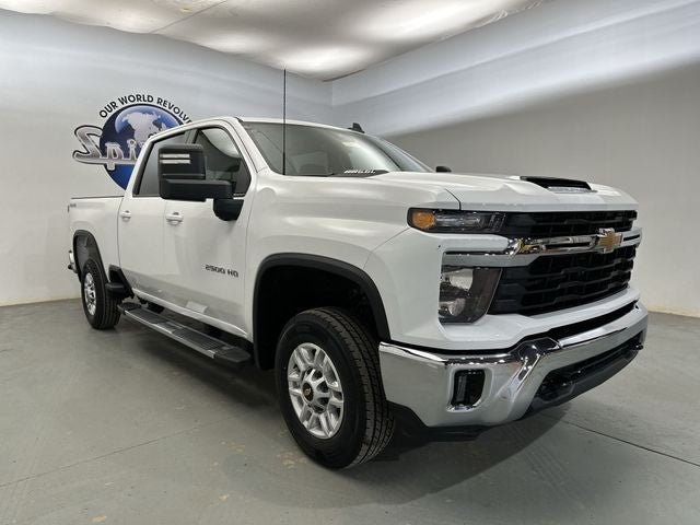 2025 Chevrolet Silverado 2500HD LT