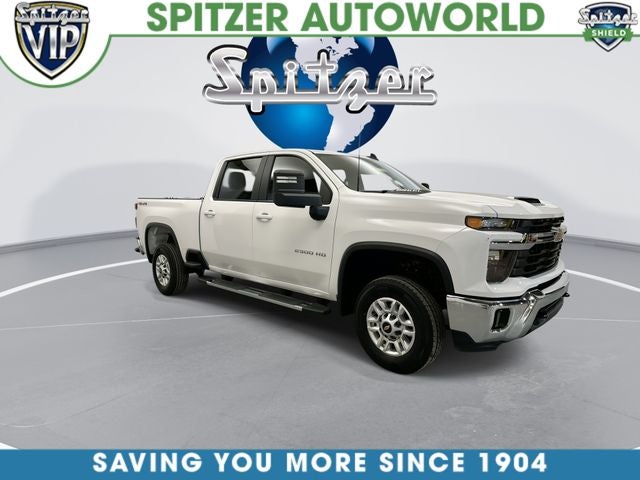 2025 Chevrolet Silverado 2500HD LT