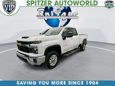 2025 Chevrolet Silverado 2500HD LT