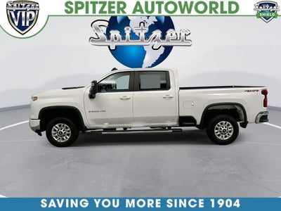 2025 Chevrolet Silverado 2500HD LT