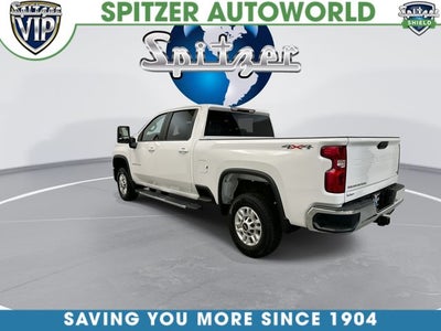 2025 Chevrolet Silverado 2500HD LT