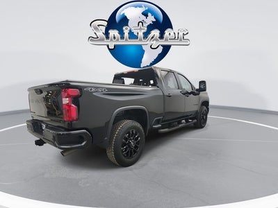2026 Chevrolet Silverado 2500HD Custom
