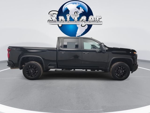 2026 Chevrolet Silverado 2500HD Custom