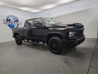 2026 Chevrolet Silverado 2500HD Custom