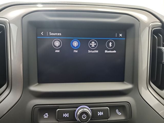 2026 Chevrolet Silverado 2500HD Custom