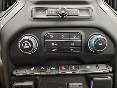 2026 Chevrolet Silverado 2500HD Custom