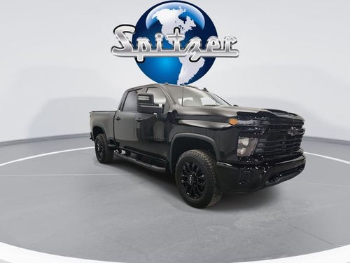 2026 Chevrolet Silverado 2500HD Custom