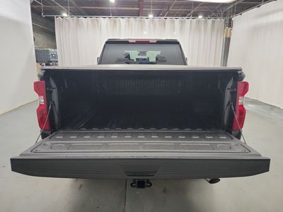 2026 Chevrolet Silverado 2500HD Custom