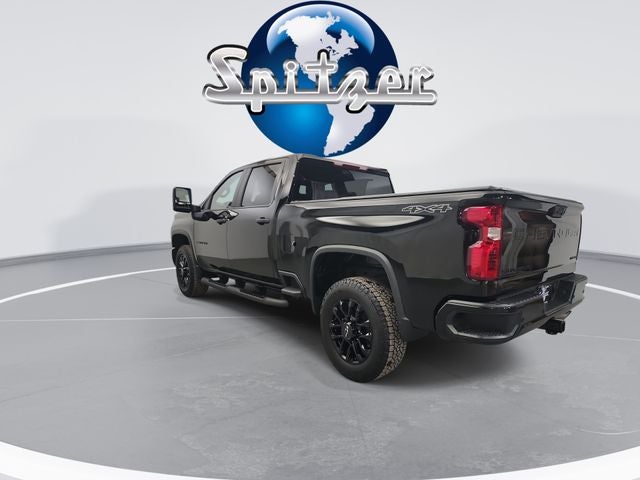 2026 Chevrolet Silverado 2500HD Custom