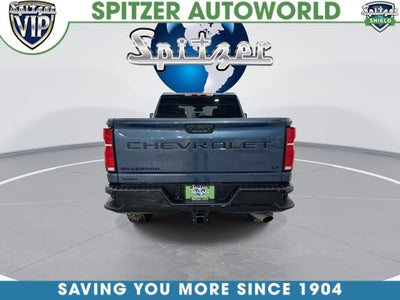 2025 Chevrolet Silverado 2500HD LT