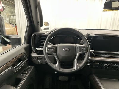 2025 Chevrolet Silverado 2500HD LT