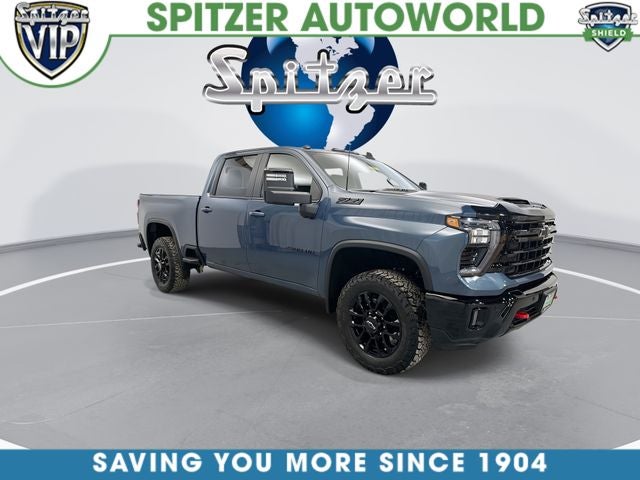 2025 Chevrolet Silverado 2500HD LT