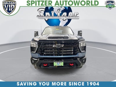 2025 Chevrolet Silverado 2500HD LT