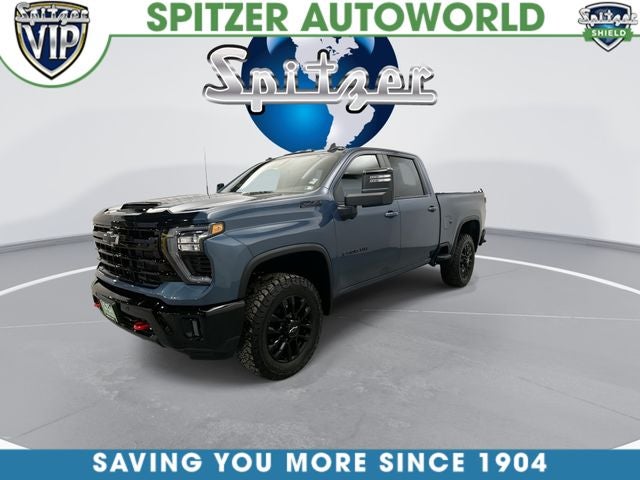 2025 Chevrolet Silverado 2500HD LT