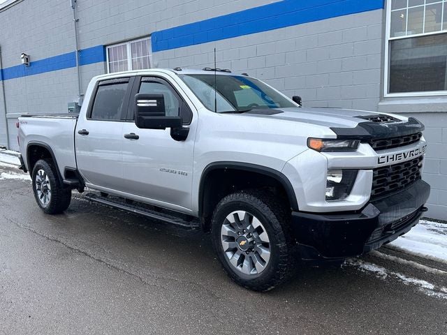 2023 Chevrolet Silverado 2500HD Custom