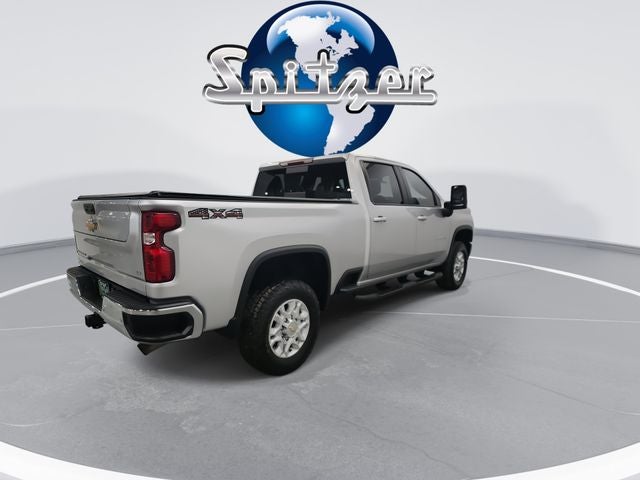 2023 Chevrolet Silverado 2500HD LT