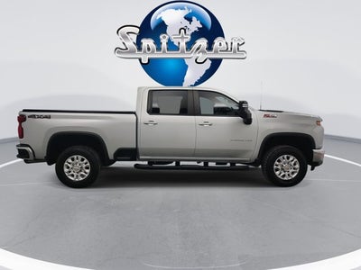 2023 Chevrolet Silverado 2500HD LT