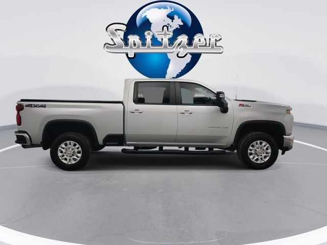 2023 Chevrolet Silverado 2500HD LT