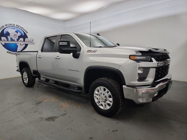 2023 Chevrolet Silverado 2500HD LT