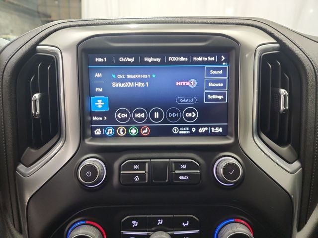 2023 Chevrolet Silverado 2500HD LT