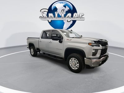 2023 Chevrolet Silverado 2500HD LT