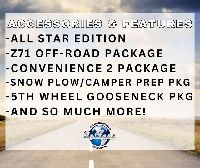 2023 Chevrolet Silverado 2500HD LT