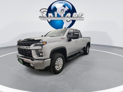 2023 Chevrolet Silverado 2500HD LT