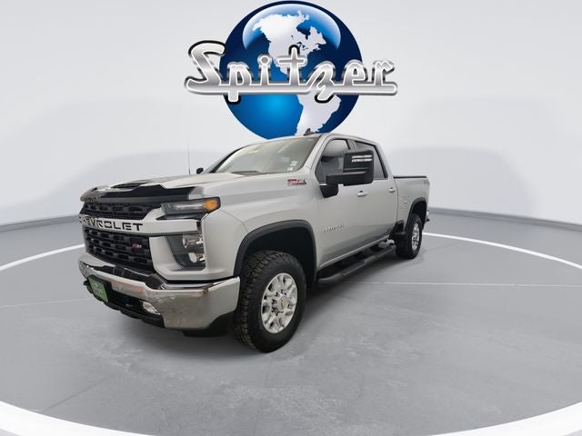 2023 Chevrolet Silverado 2500HD LT