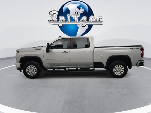 2023 Chevrolet Silverado 2500HD LT