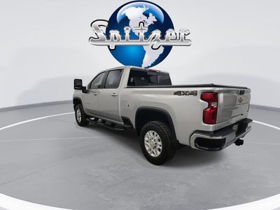 2023 Chevrolet Silverado 2500HD LT