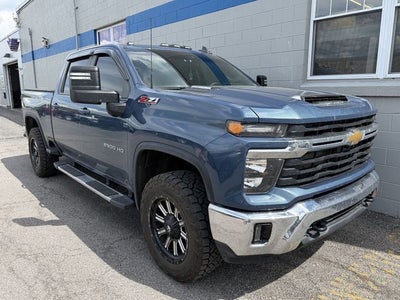 2024 Chevrolet Silverado 2500HD LT