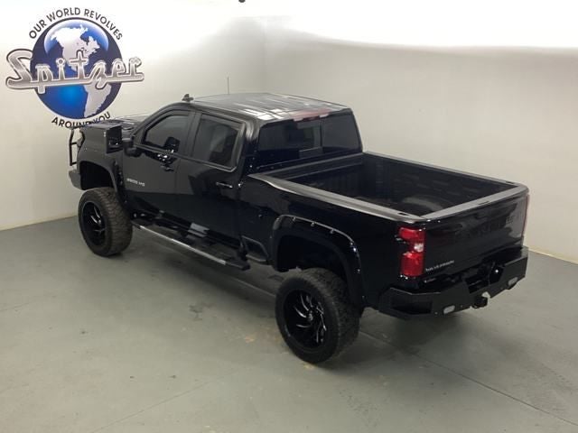 2024 Chevrolet Silverado 3500HD LT