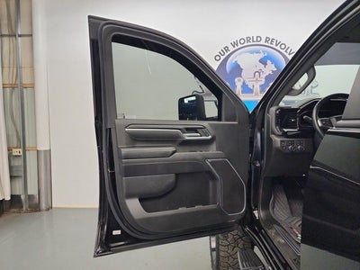 2024 Chevrolet Silverado 3500HD LT