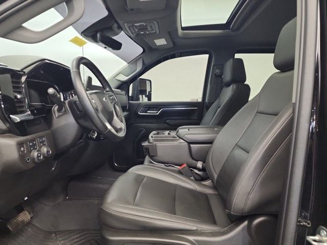 2024 Chevrolet Silverado 3500HD LT