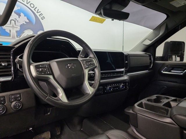 2024 Chevrolet Silverado 3500HD LT