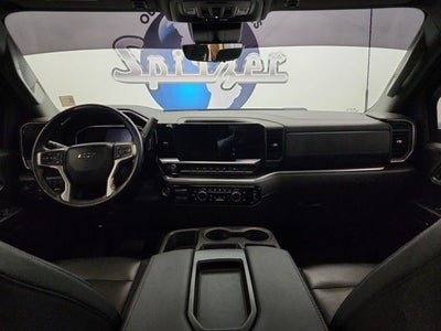 2024 Chevrolet Silverado 3500HD LT