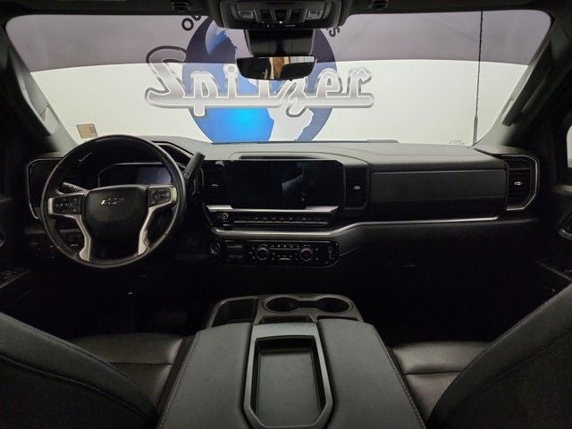 2024 Chevrolet Silverado 3500HD LT