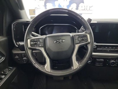 2024 Chevrolet Silverado 3500HD LT