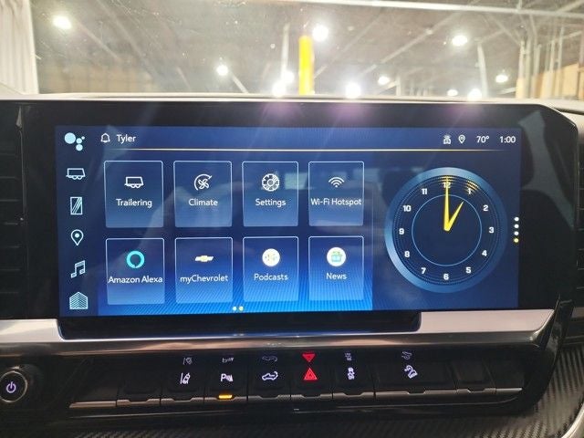 2024 Chevrolet Silverado 3500HD LT