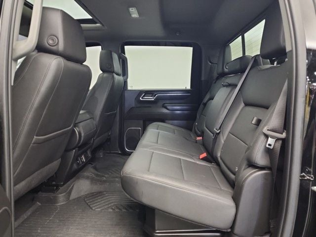 2024 Chevrolet Silverado 3500HD LT